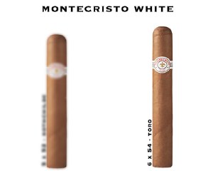 Montecristo White Toro S