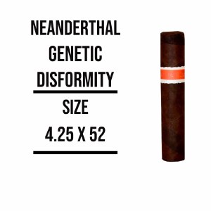 Neanderthal Genetic DeformityS