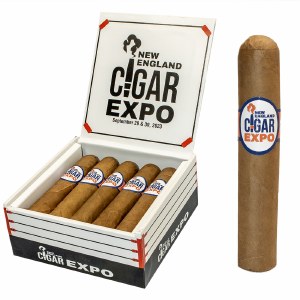 New England Cigar Expo Cigar