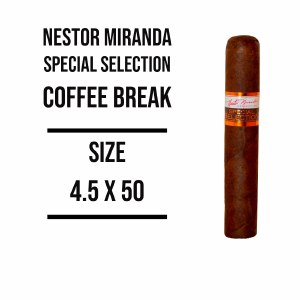 Nestor Miranda SS CoffeeBreakS