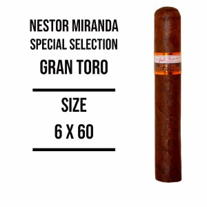 Nestor Miranda SS Gran Toro S