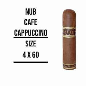 Nub Cafe 460 Sngl Roast Cap S