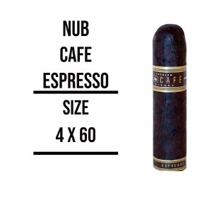 Nub Cafe 460 Trip Roast Esp S