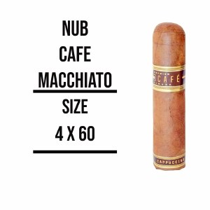 Nub Cafe 460 Dbl Roast Mac S