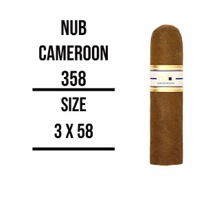 Nub 358 Cameroon S