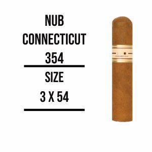 Nub 354 Connecticut S