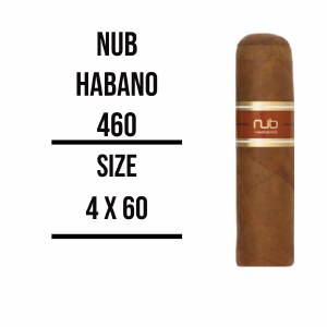 Nub 460 Habano S