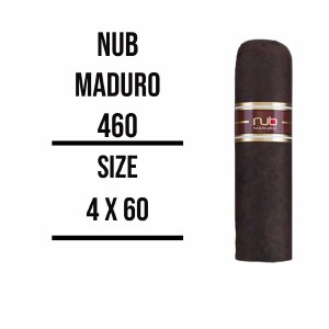 Nub 460 Maduro S