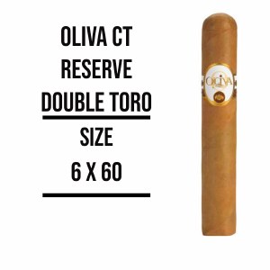 Oliva CT Res Double Toro S