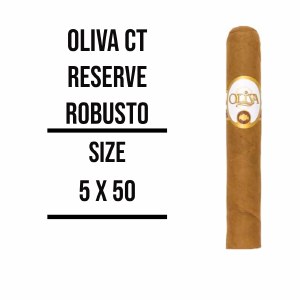 Oliva CT Res Robusto S