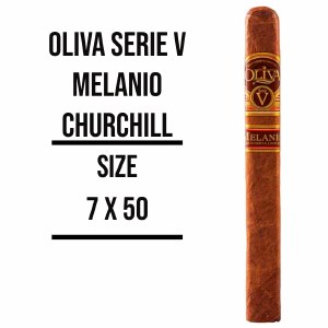 Oliva V Melanio Churchill S