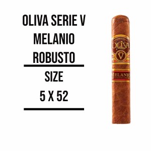 Oliva V Melanio Robusto S