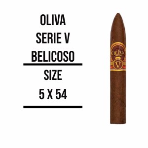 Oliva V Belicoso S