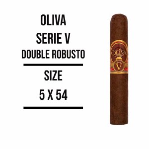 Oliva V Double Robusto S