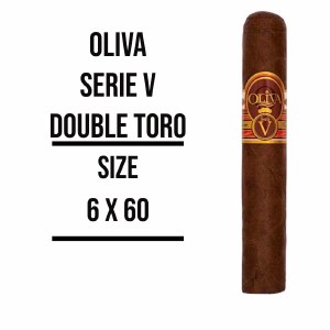 Oliva V Double Toro S