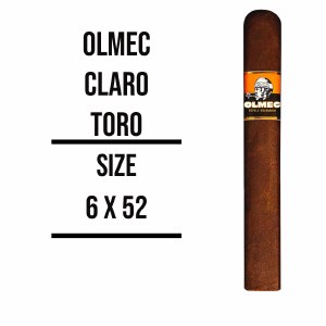 Olmec Claro Toro S