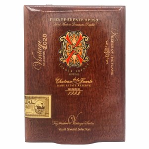 A.F. Opus X Keeper of Flame