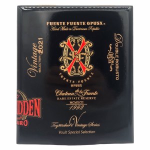 A.F. Opus X Forb Dbl Rob Vin