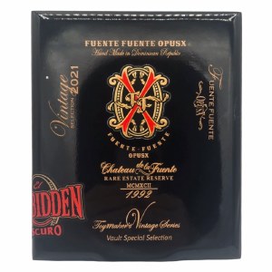 A.F. Opus X Forb Fuente 2021