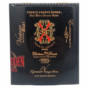 A.F. Opus X Forb Gran Rob 2021