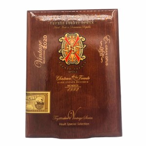 A.F. Opus X El Gran Opus 2020