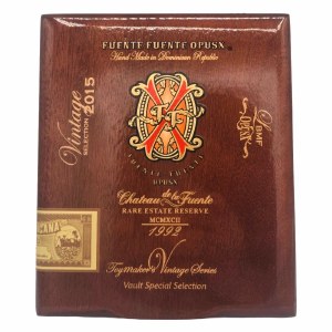 A.F. Opus X LBMF Vintage 2015