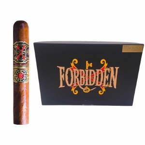 A.F. Opus X Forbidden El Beso