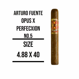 A.F. Opus X Perfecion #5 S