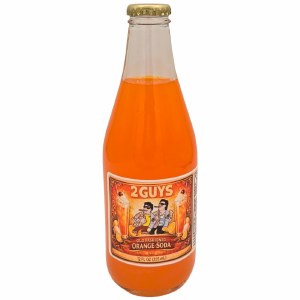 2 Guys Orange Soda
