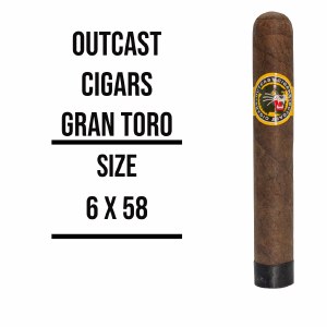 Outcast Gran Toro Single
