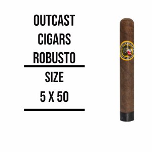 Outcast Robusto S