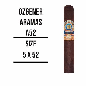 Ozgener Aramas A52 S