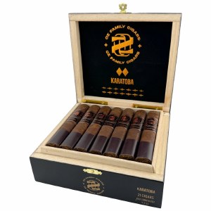 Ozgener Karatoba Robusto