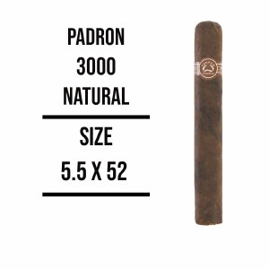 Padron 3000 S