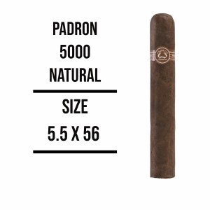 Padron 5000 S