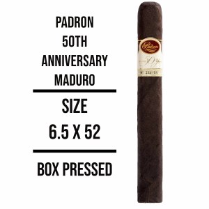 Padron 50th Humidor S