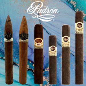 Padron Black Magic Sampler