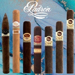 Padron Black Magic Sampler Mad