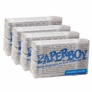 Paperboy Conn Bundle of 4pks