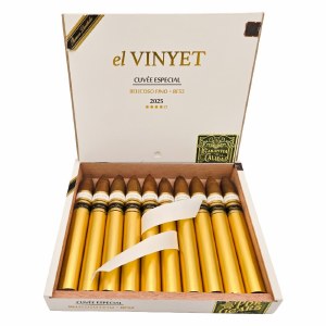 PDR El Vinyet Cuvee Belicoso