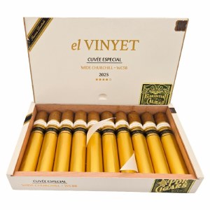 PDR El Vinyet Cuvee Wide Chu