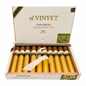 PDR El Vinyet Cuvee Robusto