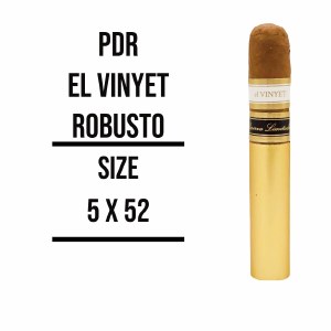 PDR El Vinyet Cuvee Robusto S