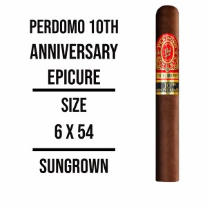 Perdomo 10th SG Epicure S