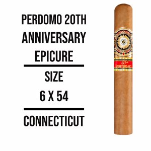 Perdomo 20th Epicure CT S