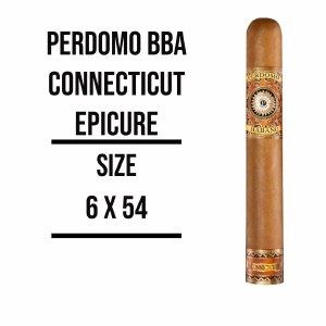 Perdomo Hab BBA Epicure CT S