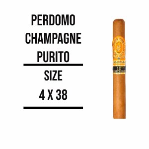 Perdomo Champ Purito Sin