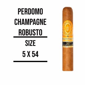 Perdomo 10th Champ Robusto S