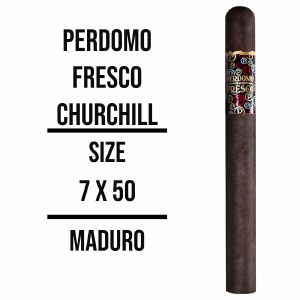 Perdomo Fresco Churchill M S