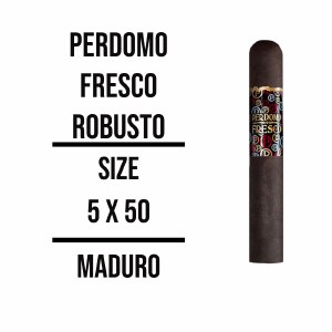 Perdomo Fresco Robusto M S